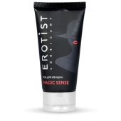 Возбуждающий гель для женщин MAGIC SENSE - 50 мл. - Erotist Lubricants - купить с доставкой в Жуковском