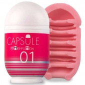 Мастурбатор Men sMax Capsule 01 - DANDARA - Men sMax - в Жуковском купить с доставкой