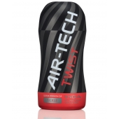 Мастурбатор с регулируемой плотностью обхвата Custom Strength CUP Twist Tickle - Tenga - в Жуковском купить с доставкой