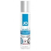 Возбуждающий лубрикант на водной основе JO Personal Lubricant H2O Warming - 30 мл. - System JO - купить с доставкой в Жуковском