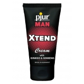 Мужской крем для пениса pjur MAN Xtend Cream - 50 мл. - Pjur - купить с доставкой в Жуковском