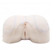 Мастурбатор-попка с двойной вибрацией и двумя входами - Baile - в Жуковском купить с доставкой