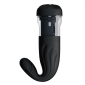 Перезаряжаемый мега-мастурбатор Breton с ротацией и возвратно-поступательным движением - Baile - в Жуковском купить с доставкой