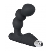 Стимулятор простаты с вибрацией Rebel Bead-shaped Prostate Stimulator - Orion - в Жуковском купить с доставкой