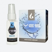 Интимный гель-лубрикант Yes Arctic с продлевающим эффектом - 30 мл. - Sitabella - купить с доставкой в Жуковском