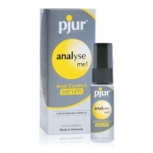 Анальный спрей pjur ANALYSE ME Serum - 20 мл. - Pjur - купить с доставкой в Жуковском