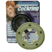 Эрекционное кольцо с магнитиками - Seven Creations - в Жуковском купить с доставкой