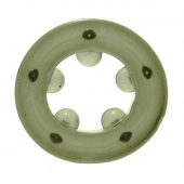 Эрекционное кольцо с магнитиками - Seven Creations - в Жуковском купить с доставкой