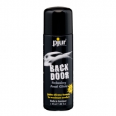 Концентрированный анальный лубрикант pjur BACK DOOR glide - 30 мл. - Pjur - купить с доставкой в Жуковском