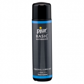 Легкий лубрикант pjur BASIC Waterbased - 100 мл. - Pjur - купить с доставкой в Жуковском