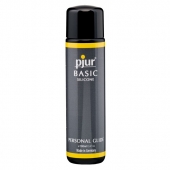 Силиконовый лубрикант pjur BASIC Silicone - 100 мл. - Pjur - купить с доставкой в Жуковском