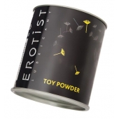 Пудра для игрушек TOY POWDER - 50 гр. - Erotist Lubricants - в Жуковском купить с доставкой