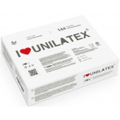 Ультратонкие презервативы Unilatex Ultra Thin - 144 шт. - Unilatex - купить с доставкой в Жуковском
