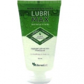 Гель-смазка Lubrimax Sensitive на водной основе - 75 мл. - ИнтелБИО - купить с доставкой в Жуковском