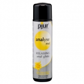 Анальный лубрикант pjur ANALYSE ME glide - 100 мл. - Pjur - купить с доставкой в Жуковском
