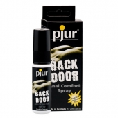 Расслабляющий анальный спрей pjur BACK DOOR spray - 20 мл. - Pjur - купить с доставкой в Жуковском