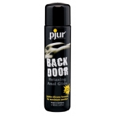 Концентрированный анальный лубрикант pjur BACK DOOR glide - 250 мл. - Pjur - купить с доставкой в Жуковском
