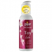 Лубрикант для использования с игрушками pjur WOMAN ToyLube - 100 мл. - Pjur - купить с доставкой в Жуковском