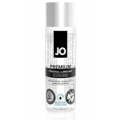 Охлаждающий лубрикант на силиконовой основе JO Personal Premium Lubricant Cooling - 60 мл. - System JO - купить с доставкой в Жуковском