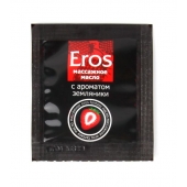 Пробник массажного масла с ароматом земляники Eros fantasy - 4 гр. - Биоритм - купить с доставкой в Жуковском
