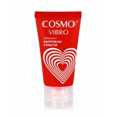 Женский стимулирующий лубрикант на силиконовой основе Cosmo Vibro - 25 гр. - Биоритм - купить с доставкой в Жуковском