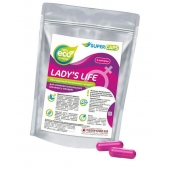 Возбуждающие капсулы Ladys Life - 2 капсулы (0,35 гр.) - SuperCaps - купить с доставкой в Жуковском
