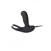 Стимулятор простаты Levett Earl с 2 моторами и пультом ДУ - Levett - в Жуковском купить с доставкой