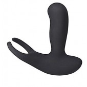 Стимулятор простаты Levett Earl с 2 моторами и пультом ДУ - Levett - в Жуковском купить с доставкой