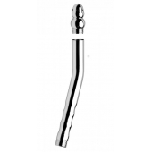 Сопло для анального душа Angled Enema Nozzle - XR Brands - купить с доставкой в Жуковском