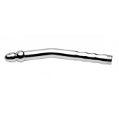 Сопло для анального душа Angled Enema Nozzle - XR Brands - купить с доставкой в Жуковском
