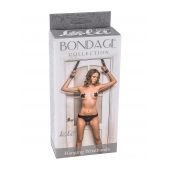 Подвесные наручники для двери Hanging wristbands Plus Size - Lola Games - купить с доставкой в Жуковском