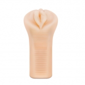 Телесный мастурбатор-вагина M for Men Minx - Blush Novelties - в Жуковском купить с доставкой