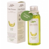 Эликсир Triple Pleasure  Медовая дыня  - 65 гр. - JULEJU - купить с доставкой в Жуковском