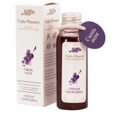 Эликсир Triple Pleasure  Спелая смородина  - 65 гр. - JULEJU - купить с доставкой в Жуковском