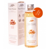Эликсир Triple Pleasure  Французская карамель  - 130 гр. - JULEJU - купить с доставкой в Жуковском