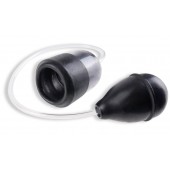 Комактная помпа-насос для головки Suck N’ Stroke Head Pump - Pipedream - в Жуковском купить с доставкой