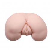 Вагина и анус с вибрацией CrazyBull Vagina and Anal - Baile - в Жуковском купить с доставкой