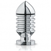 Анальный плаг для электростимуляции Hector Helix Buttplug L - 11,5 см. - MyStim - купить с доставкой в Жуковском