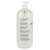 Гель-смазка на водной основе JUSTGLIDE - 1000 мл. - Orion - купить с доставкой в Жуковском