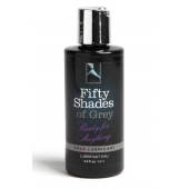 Лубрикант на водной основе Ready for Anything Aqua Lubricant - 100 мл. - Fifty Shades of Grey - купить с доставкой в Жуковском