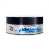 Интимный гель-смазка на водной основе ANAL SEX fist - 200 мл. - БиоМед - купить с доставкой в Жуковском