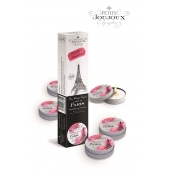 Набор из 5 свечей Petits Joujoux Paris с ароматом ванили и сандала - MyStim - купить с доставкой в Жуковском