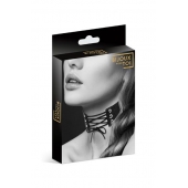 Оригинальный ошейник-чокер со шнуровкой - Bijoux Pour Toi - купить с доставкой в Жуковском