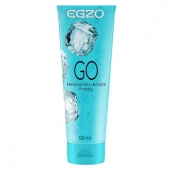 Пролонгирующий лубрикант на водной основе Egzo Go - 50 мл. - EGZO - купить с доставкой в Жуковском