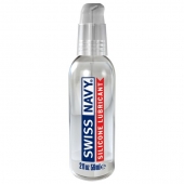 Лубрикант на силиконовой основе Swiss Navy Silicone Based Lube - 59 мл. - Swiss navy - купить с доставкой в Жуковском