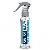 Очищающий спрей для игрушек и тела Swiss Navy Toy   Body Cleaner - 177 мл. - Swiss navy - купить с доставкой в Жуковском