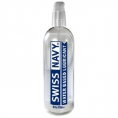 Лубрикант Swiss Navy Water Based Lube на водной основе - 473 мл. - Swiss navy - купить с доставкой в Жуковском
