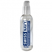 Лубрикант Swiss Navy Water Based Lube на водной основе - 118 мл. - Swiss navy - купить с доставкой в Жуковском