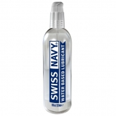 Лубрикант Swiss Navy Water Based Lube на водной основе - 237 мл. - Swiss navy - купить с доставкой в Жуковском