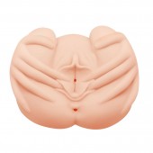 Вагина с руками поверх и вибрацией - Baile - в Жуковском купить с доставкой